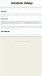 Mobile Screenshot of eudyptula-challenge.org